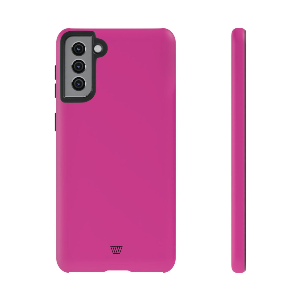 RED VIOLET | Tough Phone Case