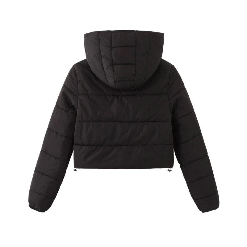 Women's Coat Jacket Cotton-padded Clothes