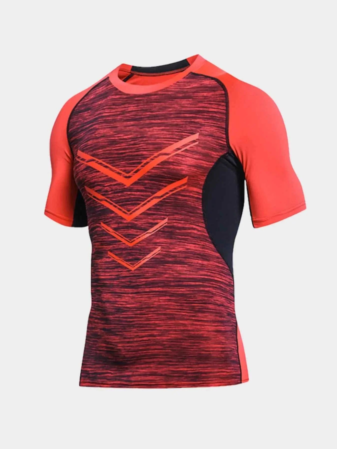 Men's Quick-Dry Active T-Shirt