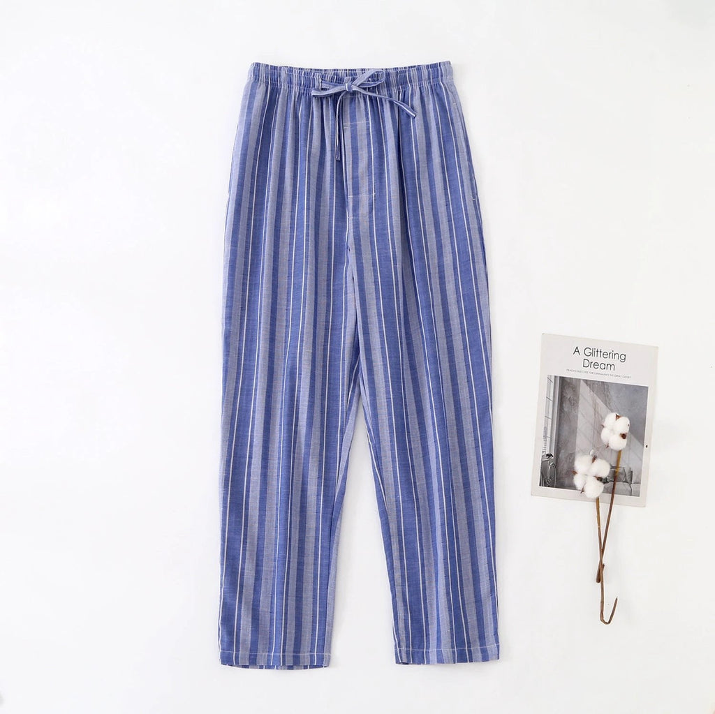 Men's Cotton Pajama Pants