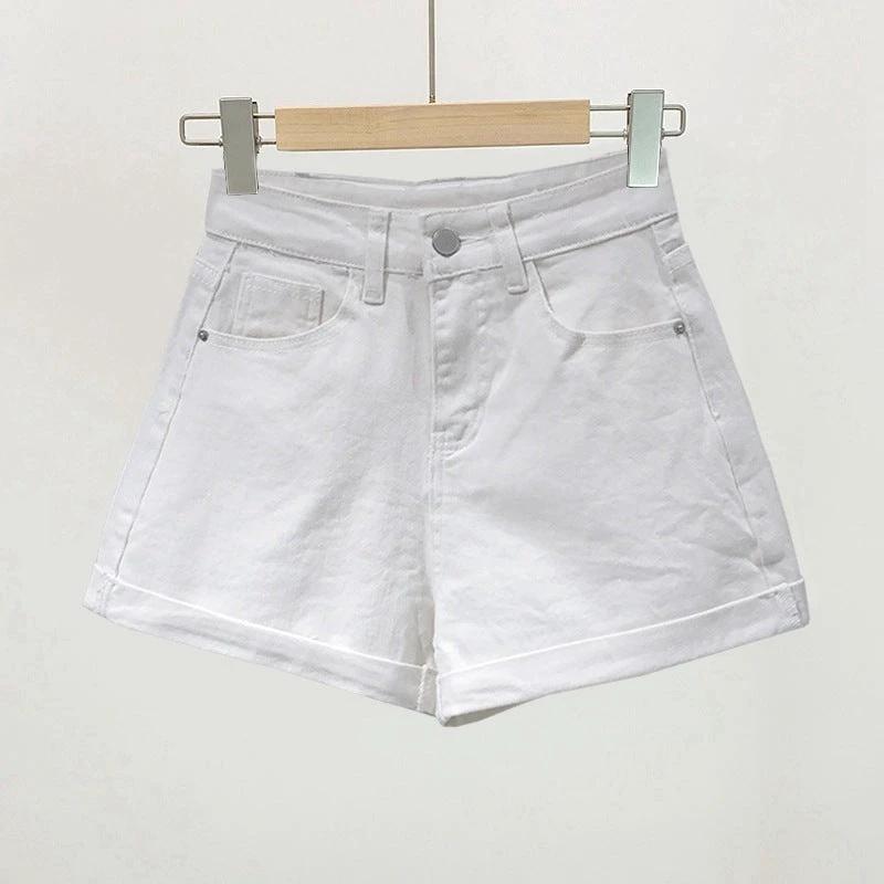 Denim Shorts For Women Summer