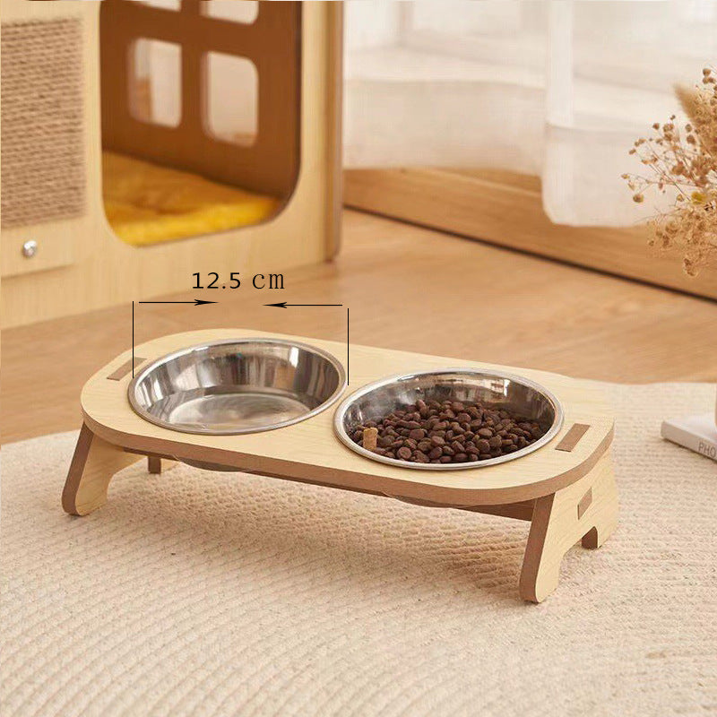 Into Cat Kittens Porcelain Bowl Cat Food Bowl Ceramic Pet Small Dog