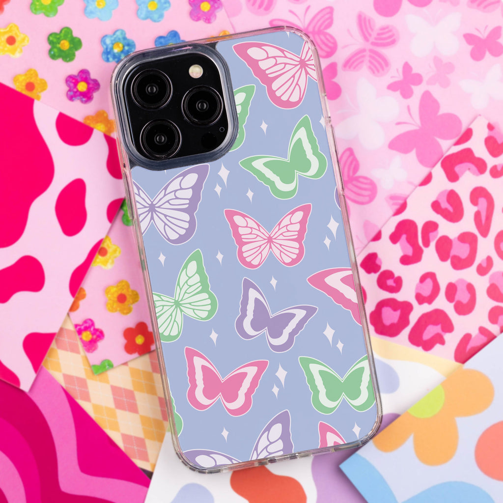 Y2K HD Apple iPhone 11 Series Phone Case