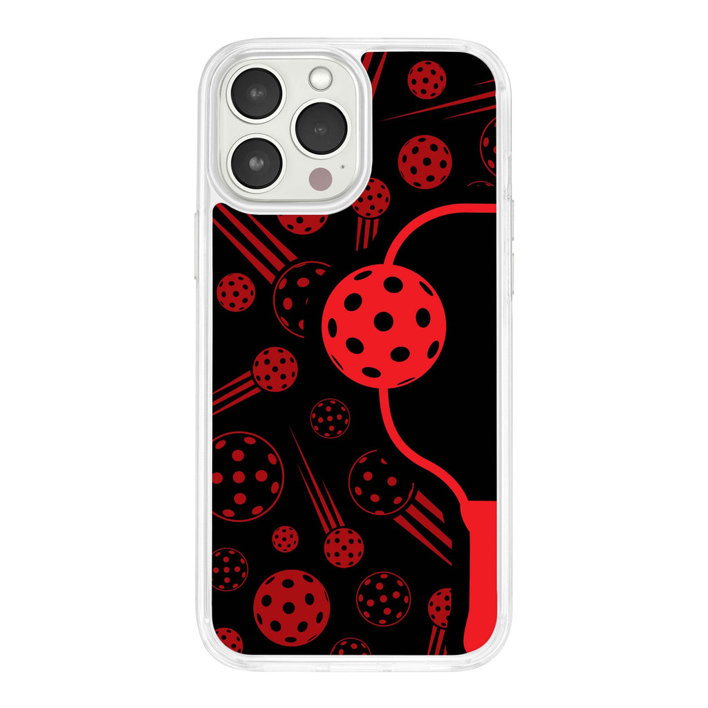 Pickleball HD Apple iPhone 12 Series Mag-Safe Phone Case