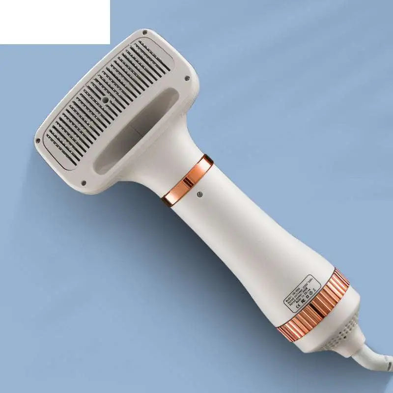 5-in-1 Pet Hair Dryer with Grooming Comb Attachments