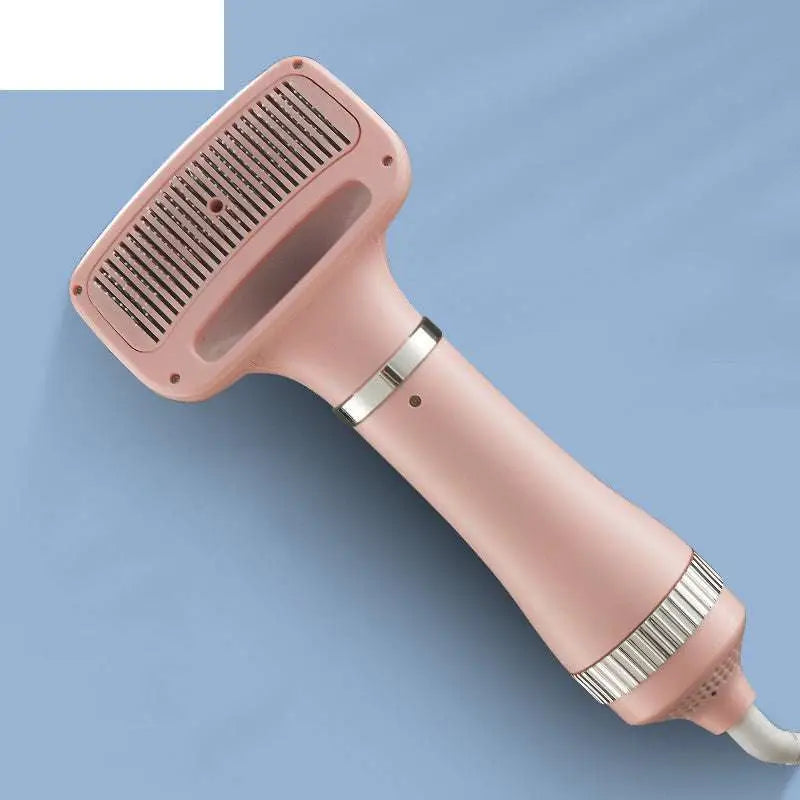 5-in-1 Pet Hair Dryer with Grooming Comb Attachments