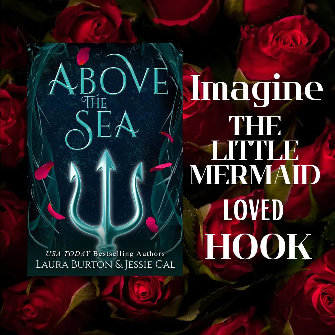 Above the Sea (Author Signed Paperback)