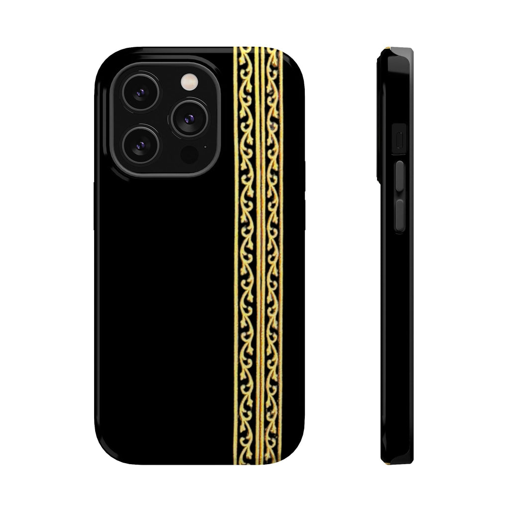 Kaaba Design Iphone Magnetic Tough Cases
