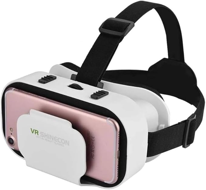 Shinecon 3D Virtual Reality Headset with Remote