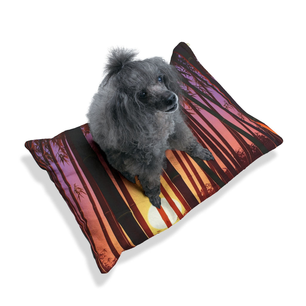 Pet Bed – Plush Dog Bed, 3 Size Options