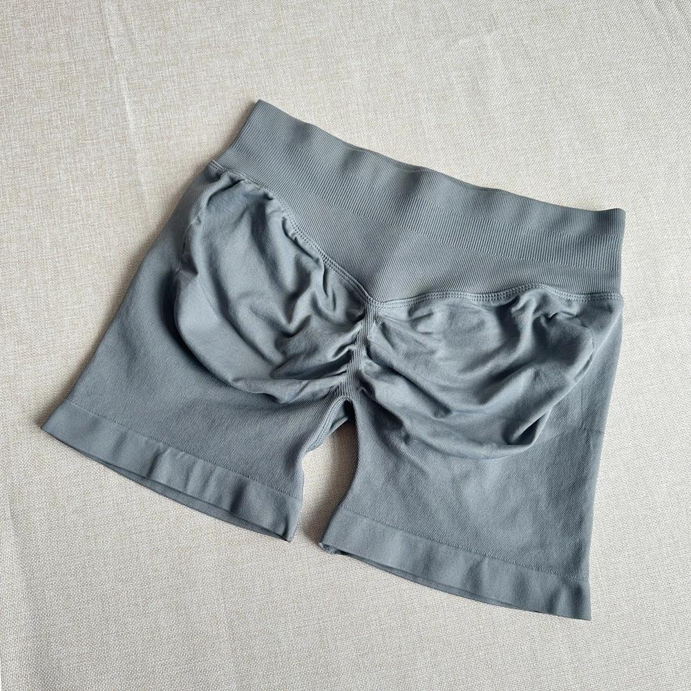 Women's Fashion Personality Fitness Yoga Shorts