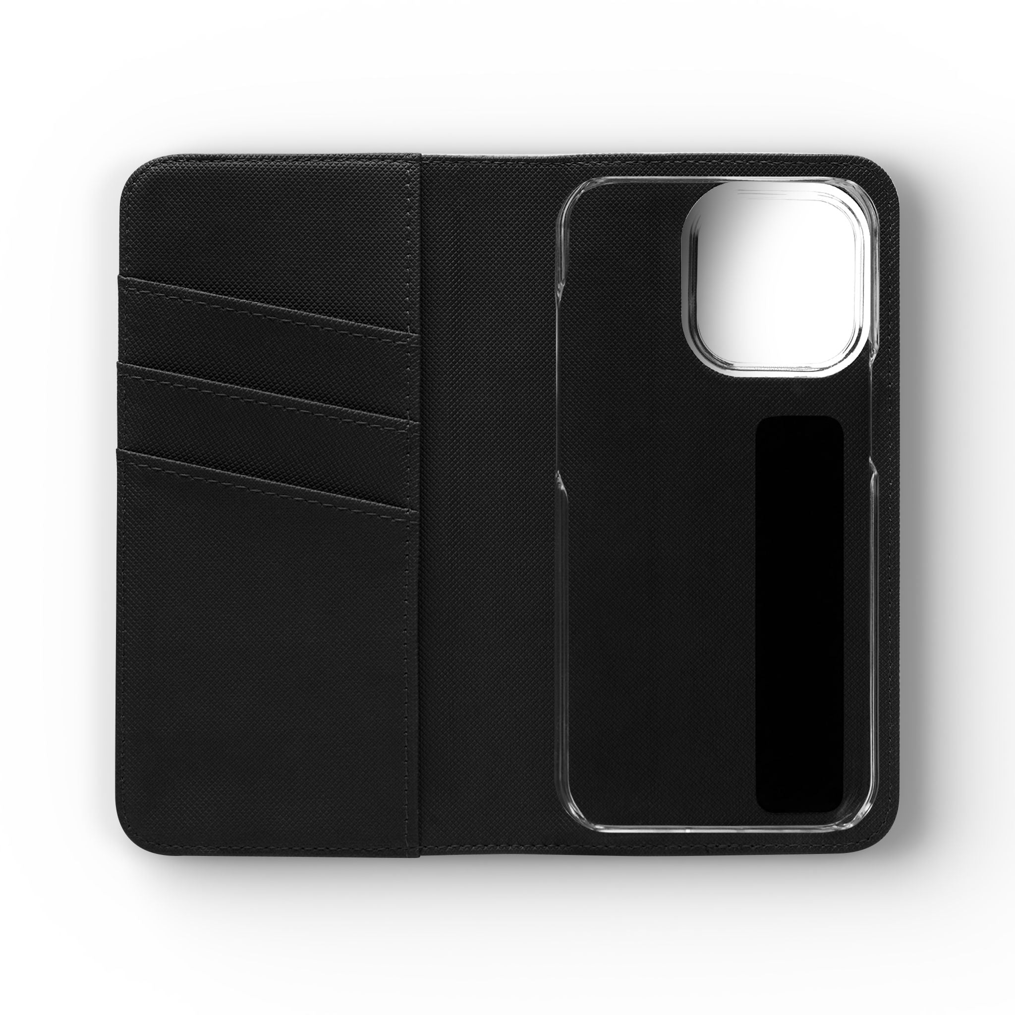 Cyclops Stingray Flip Phone Case – Wallet Cover with Card Slots