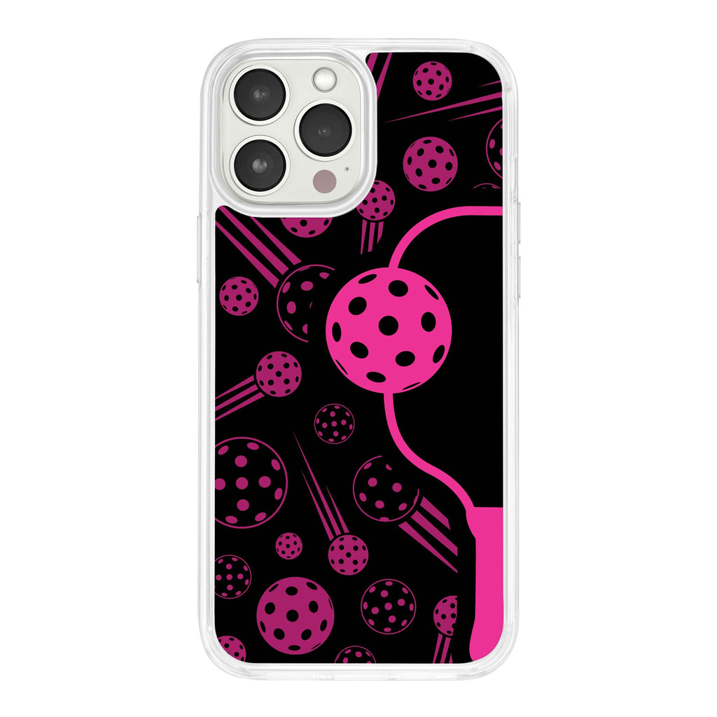 Pickleball HD Apple iPhone 16 Mag-Safe Phone Case
