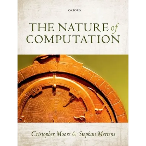 The Nature of Computation - Hardcover