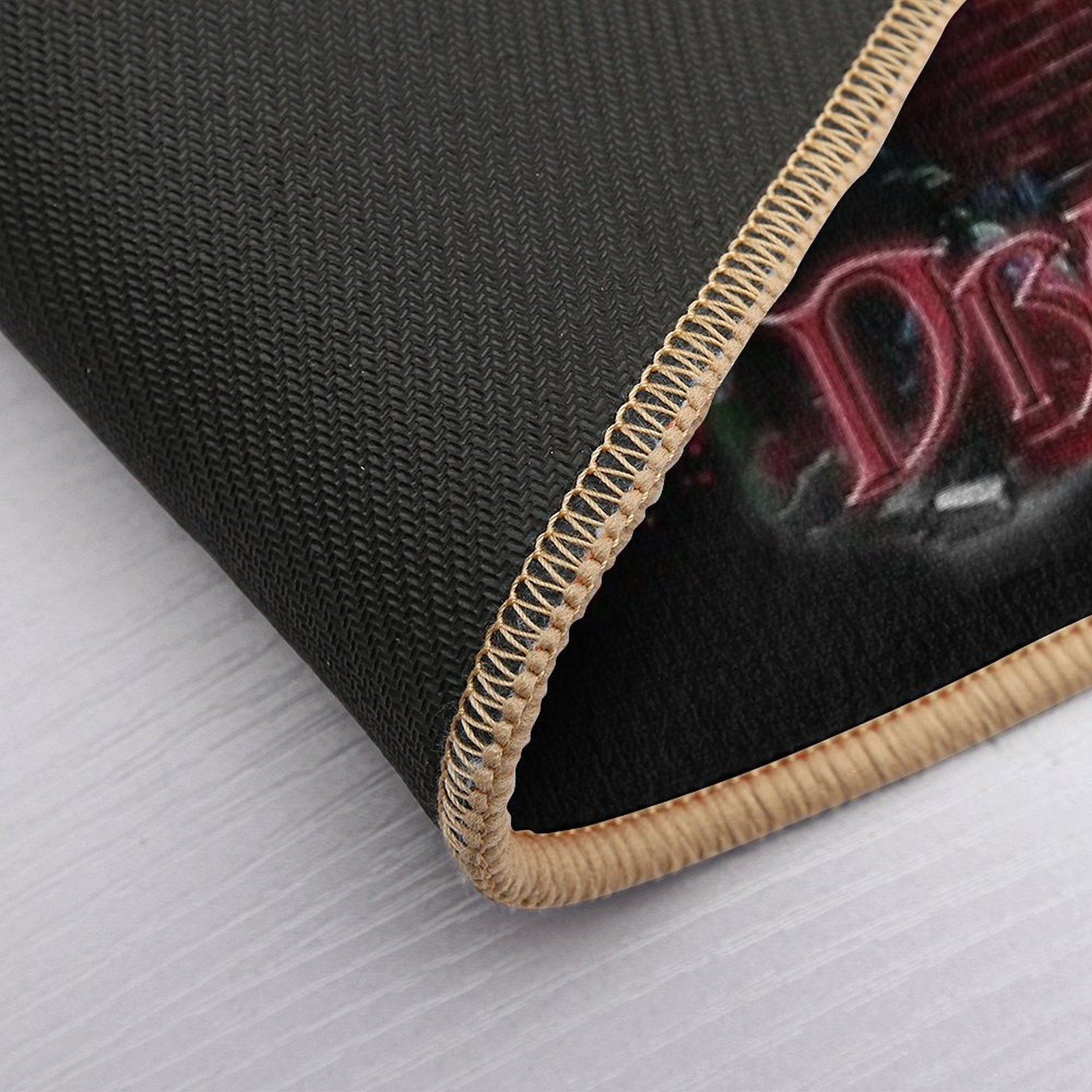 Dracula Bath Mat