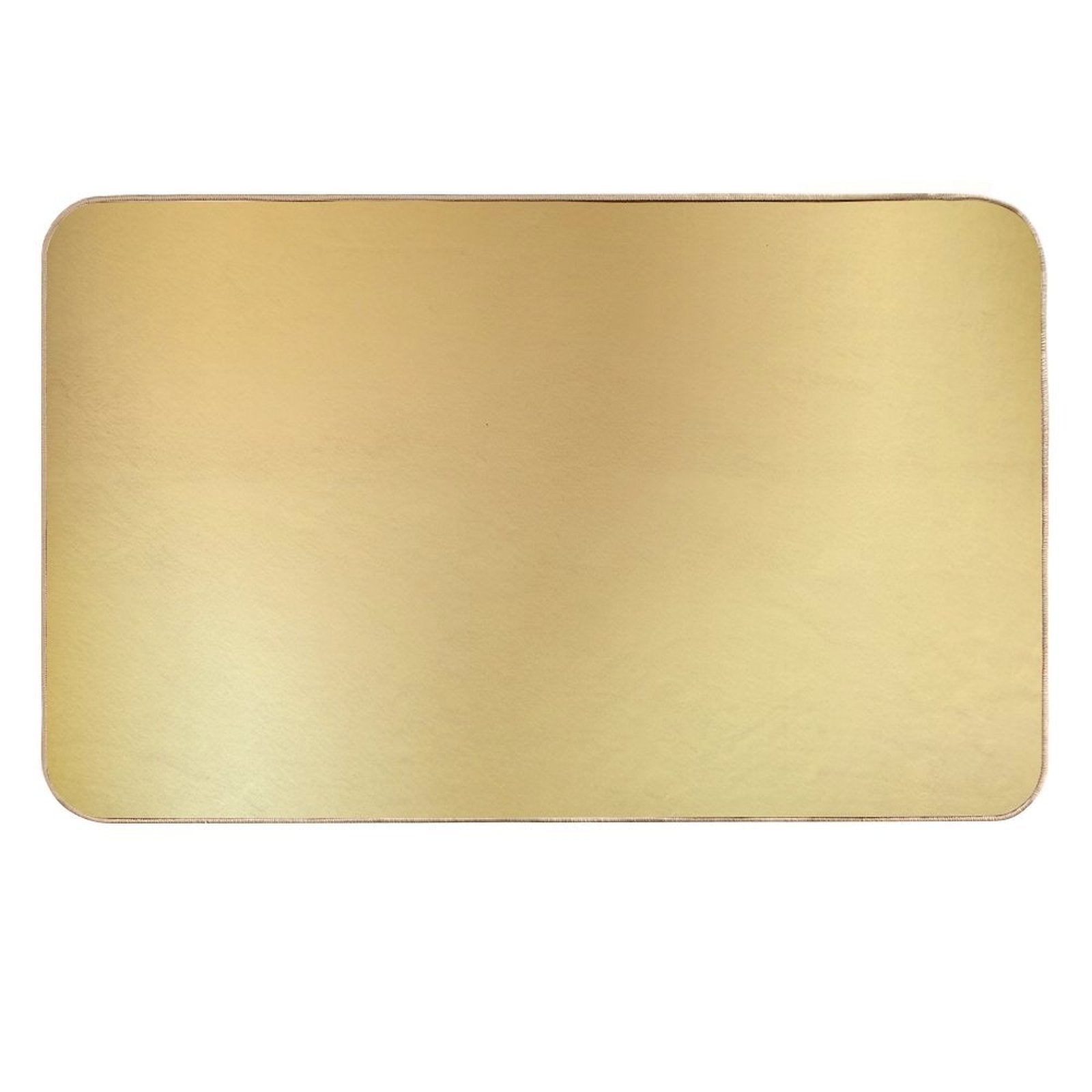 Liquid Gold  Fade-Resistant Bath Mat