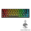 XVX HE68 Rapid Trigger Gaming Hall Effect Keyboard Gateron Magnetic swiths 68% Wired Mechanical Keyboard with IMD-Tech Keycaps
