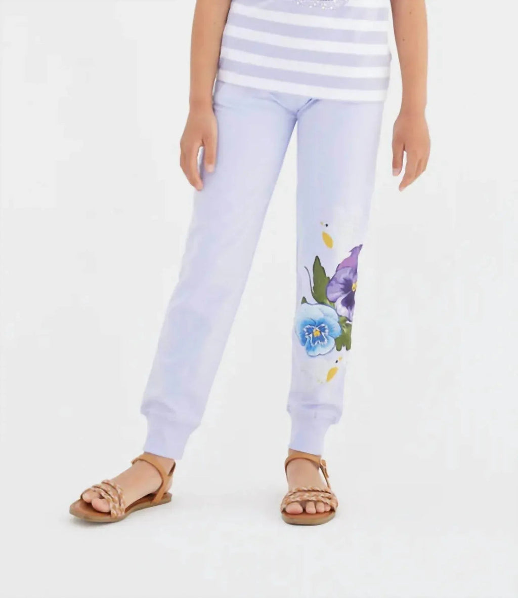 Viola Printed Pants