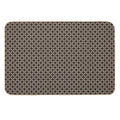 Timeless Royal Medallions  Easy To Clean Bath Mat