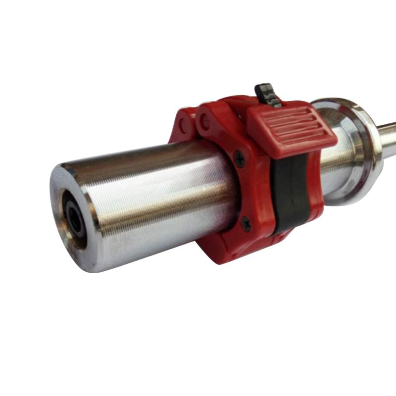 1 Pair Olympic 2" Spinlock Collars Barbell Collar Lock Dumbell Clips Clamp Weight lifting Bar Gym Dumbbell Fitness Body Building