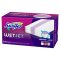 Swiffer Wet Jet Mop Cleaning Pads Refill Floor Cleaner For Mopping Wood Laminate Tile - 24ct