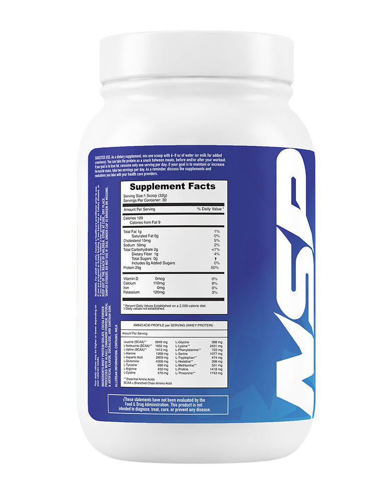Isolate Protein Powder