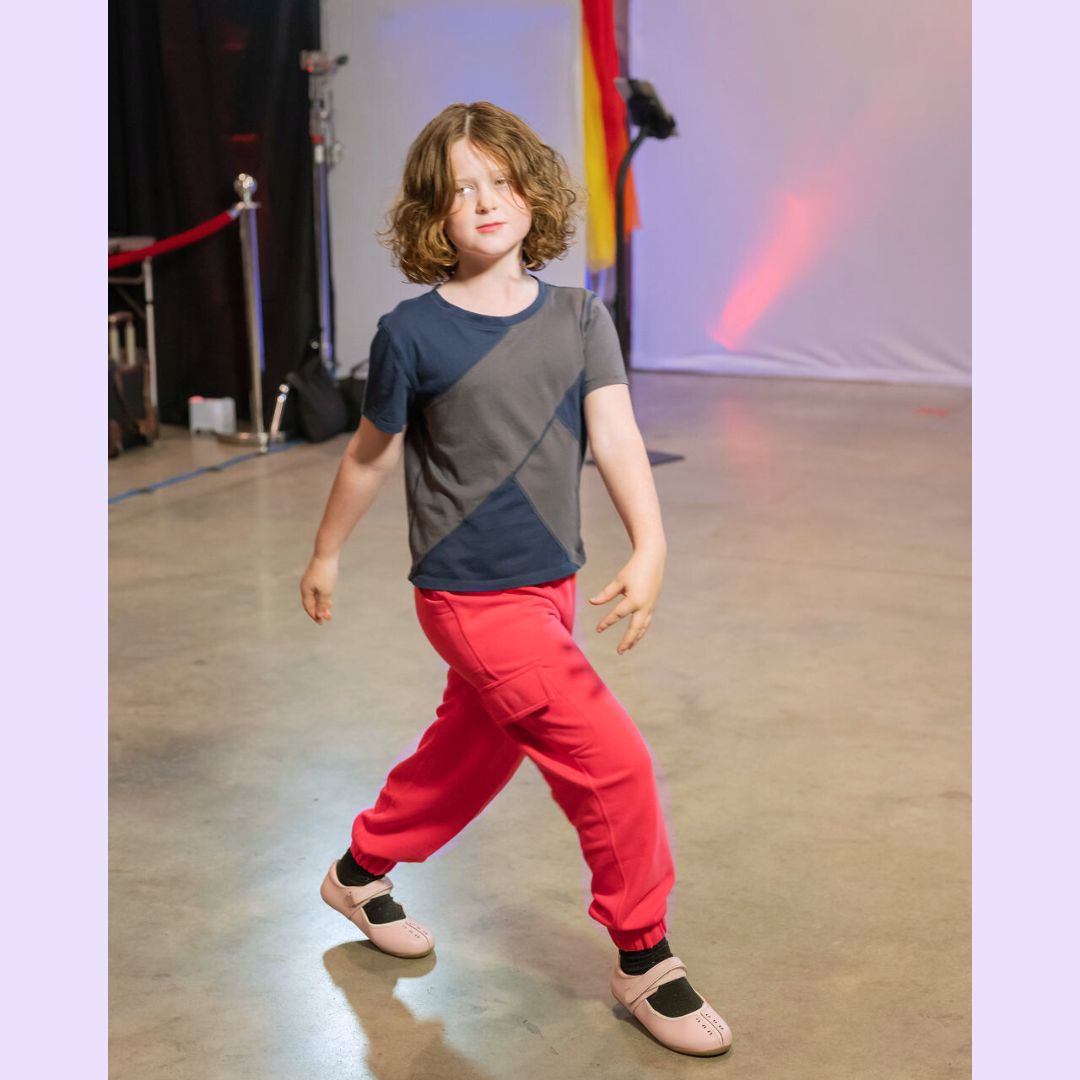 Sensory Friendly Fidget Jogger
