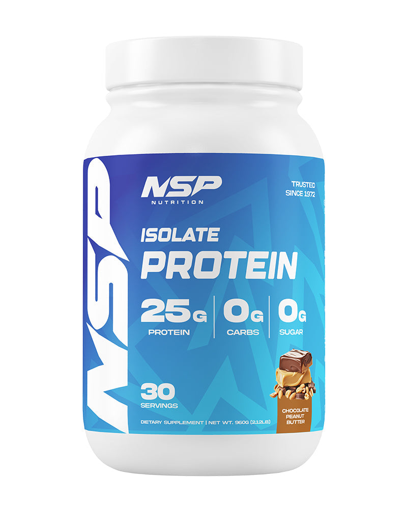 Isolate Protein Powder