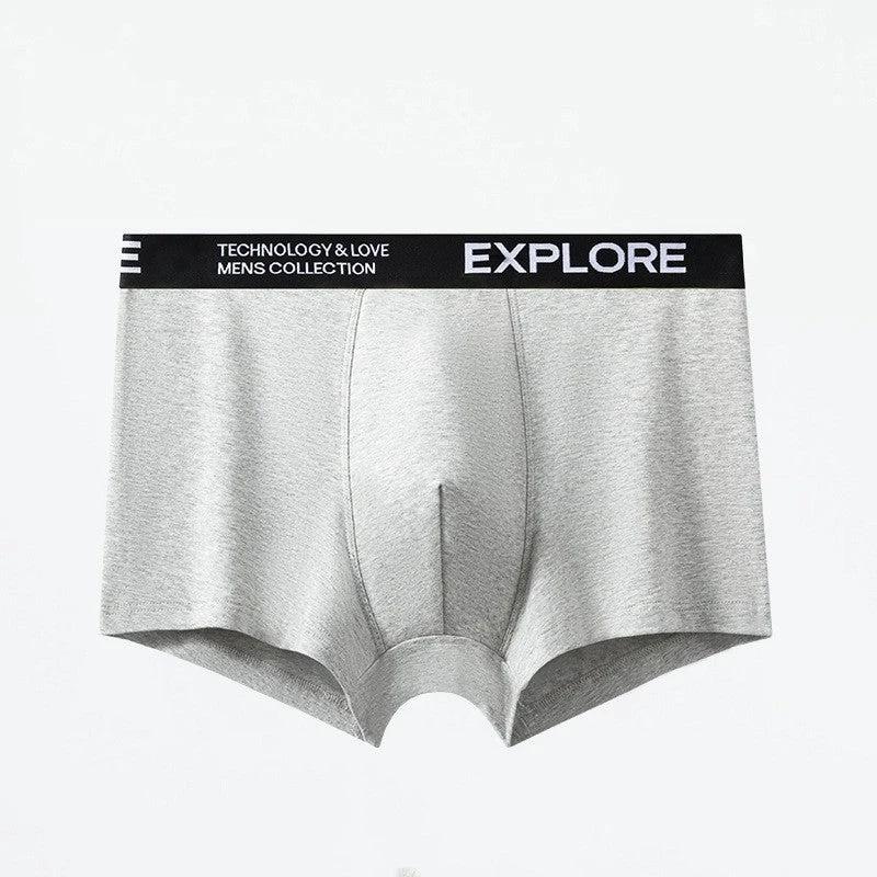 Men's Cotton Breathable Underwear