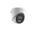 DS-2CD1347G2-LUF Hikvision w/ audio IP PoE Camera 4 MP ColorVu MD 2.0 Turret