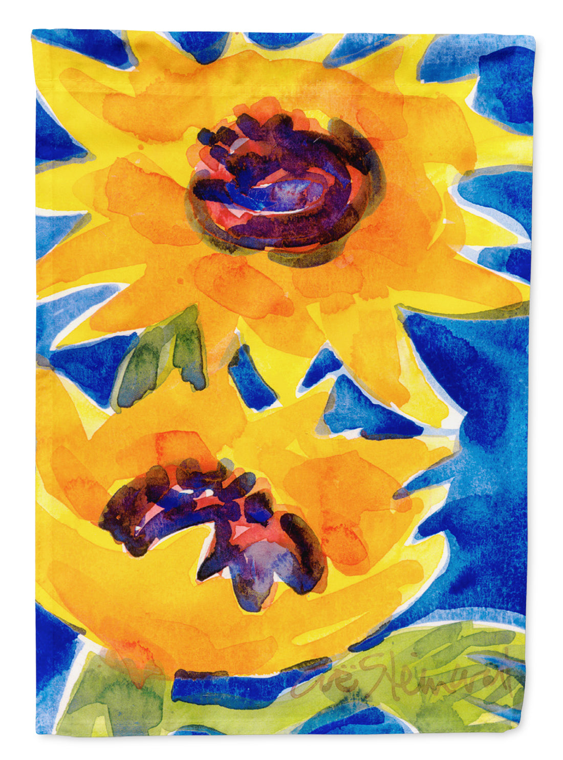 Flower - Sunflower Garden Flag – Decorative Outdoor Yard Flag 6012GF
