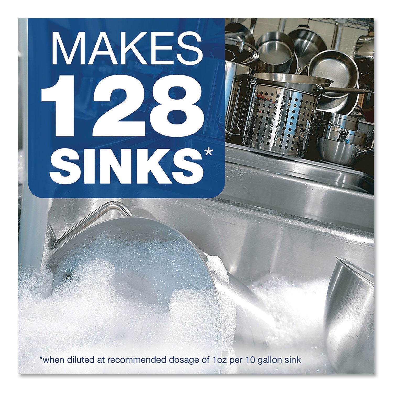 Dawn Manual Pot/Pan Dish Detergent, Original