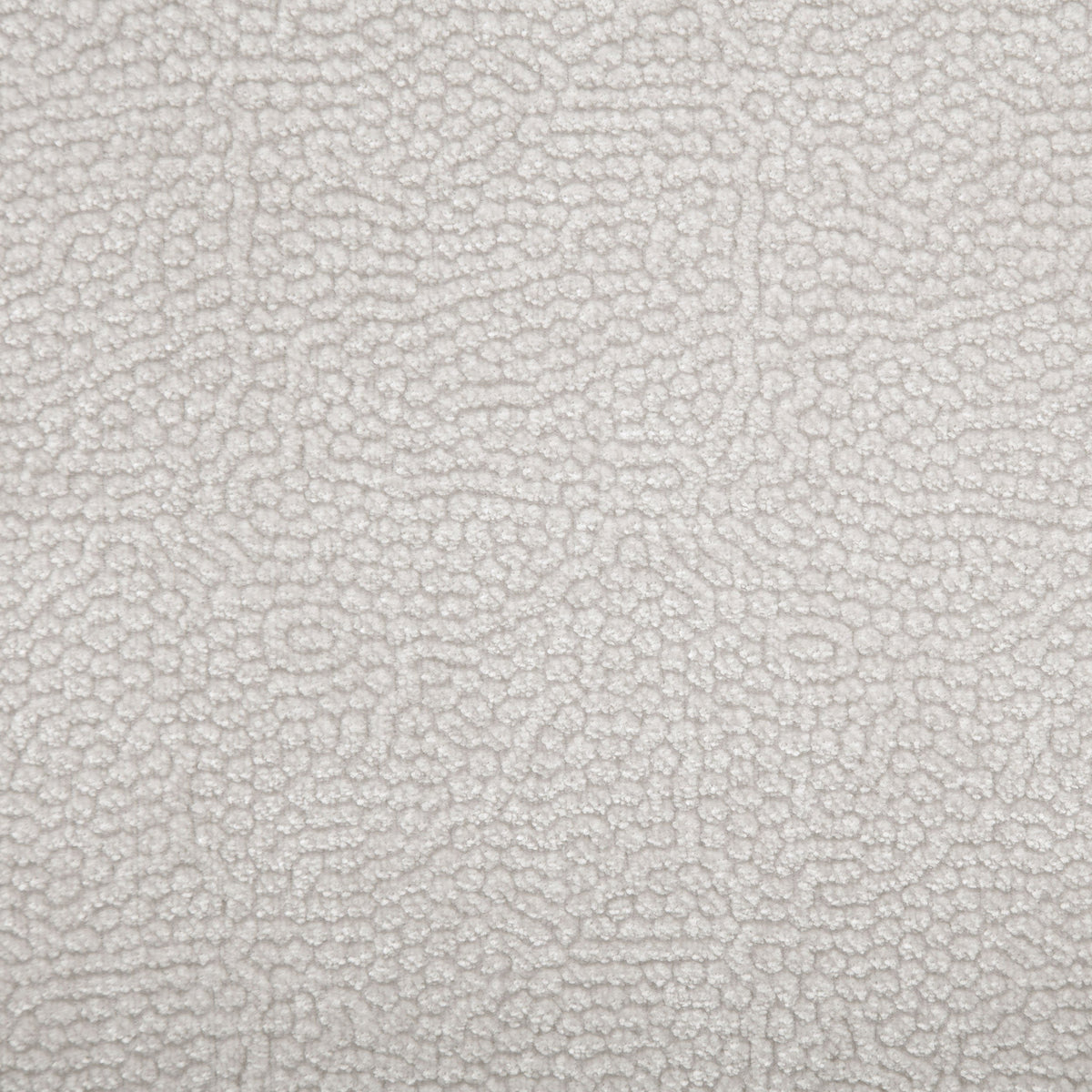 Kennett Chenille Upholstered Power Recliner Chair Ivory