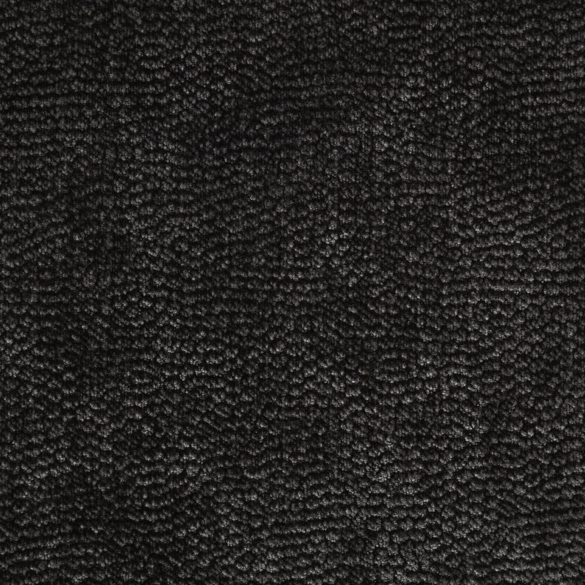 Kennett Chenille Upholstered Power Reclining Sofa Dark Grey