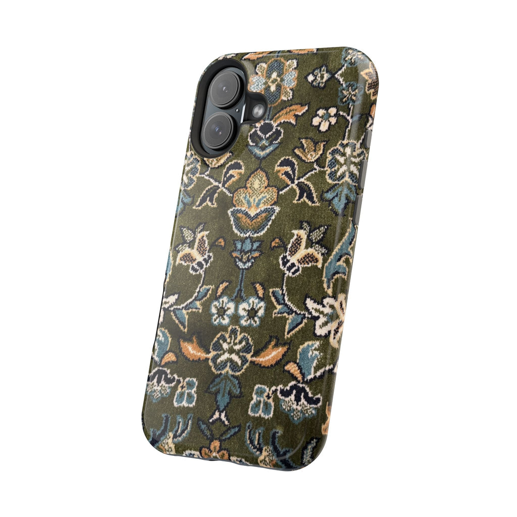 Rawdah Magnetic Tough iPhone Cases (Compatible with MagSafe)