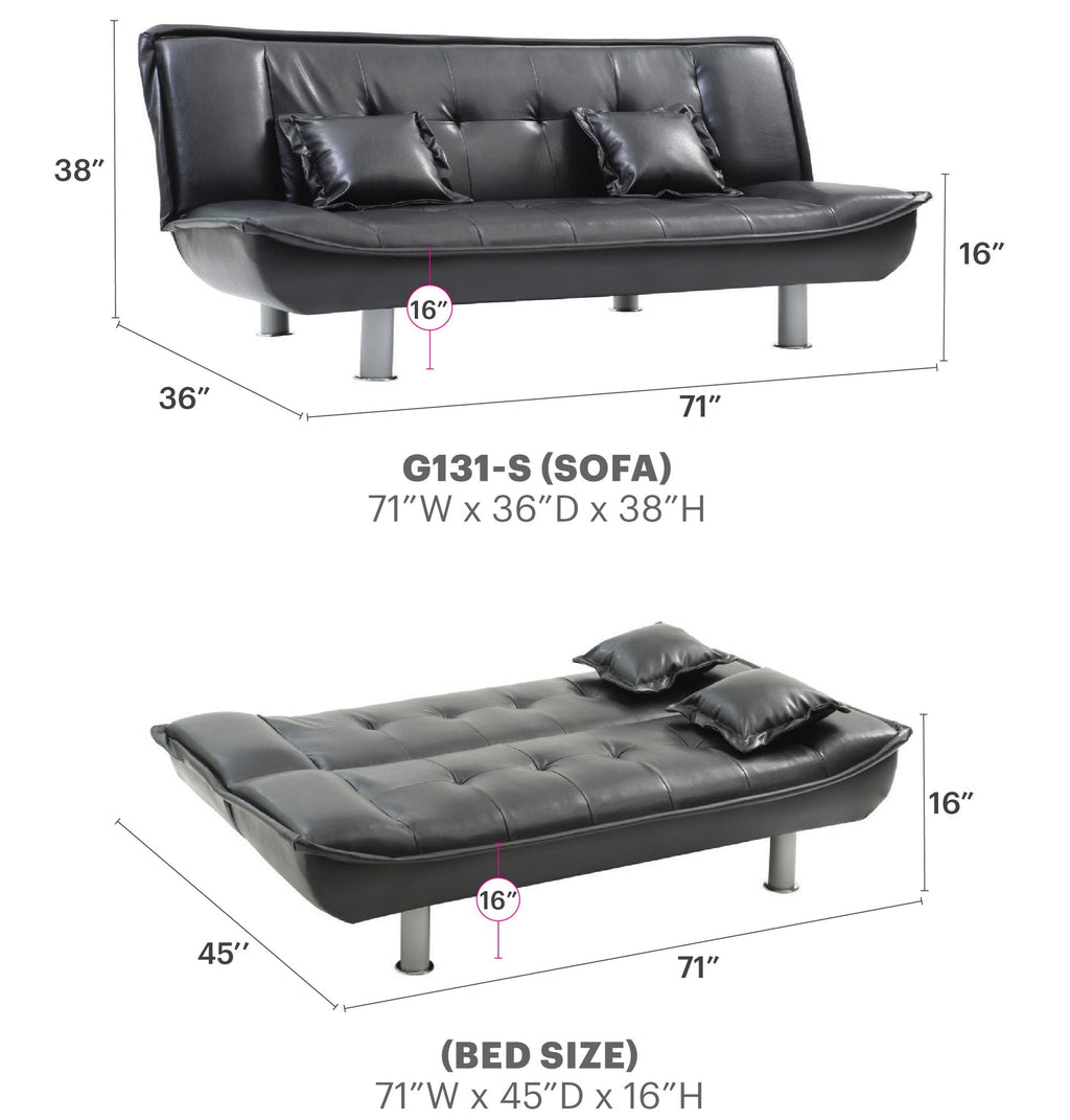 Lionel - Sofa Bed