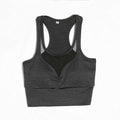 Mesh Insert Sports Bra Yoga Top | Stylish Country Girl Activewear for Fitness & Yoga