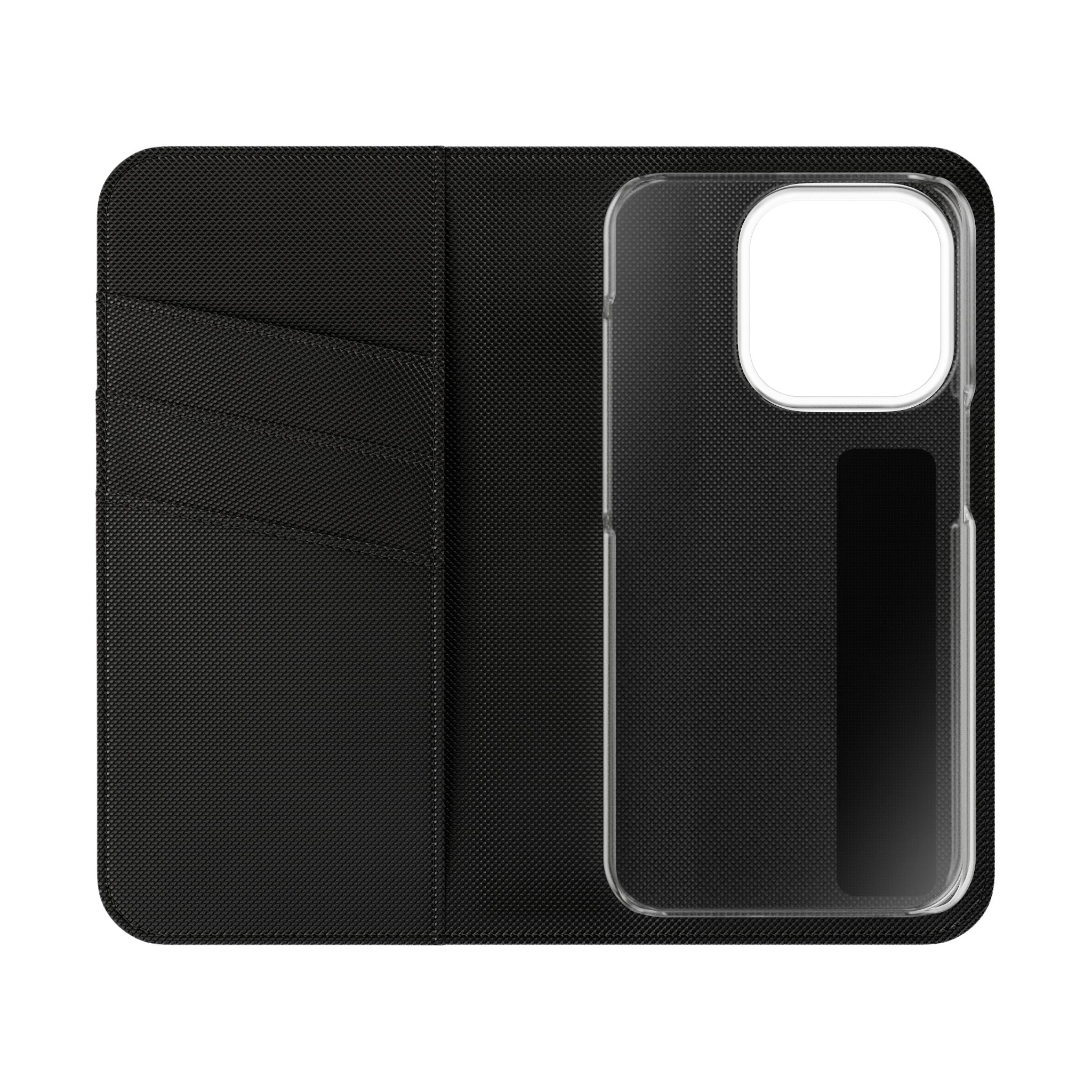 Cyclops Sloth Flip Phone Case – Wallet Cover with Card Slots
