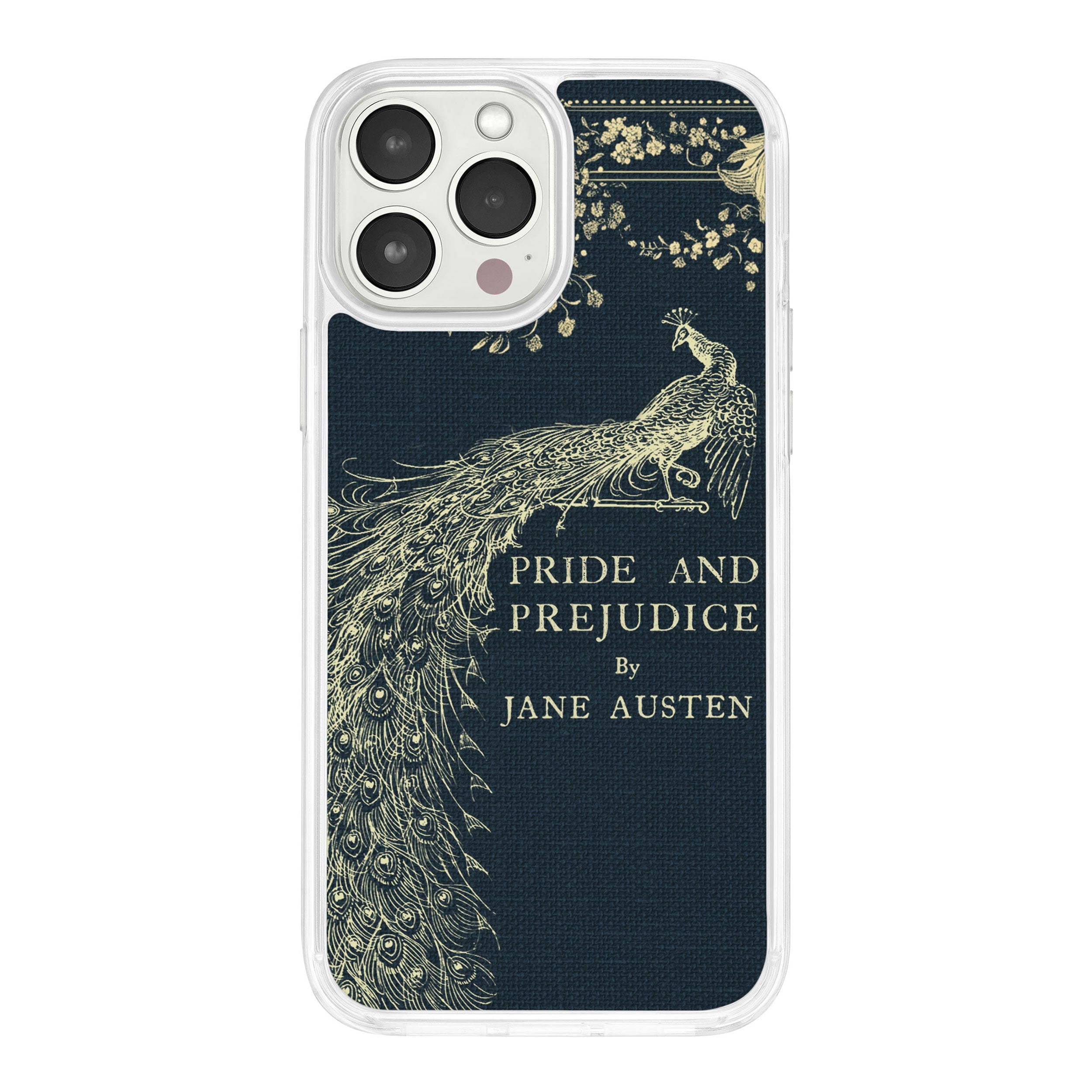Classic Books HD Apple iPhone 13 Series Mag-Safe Phone Case