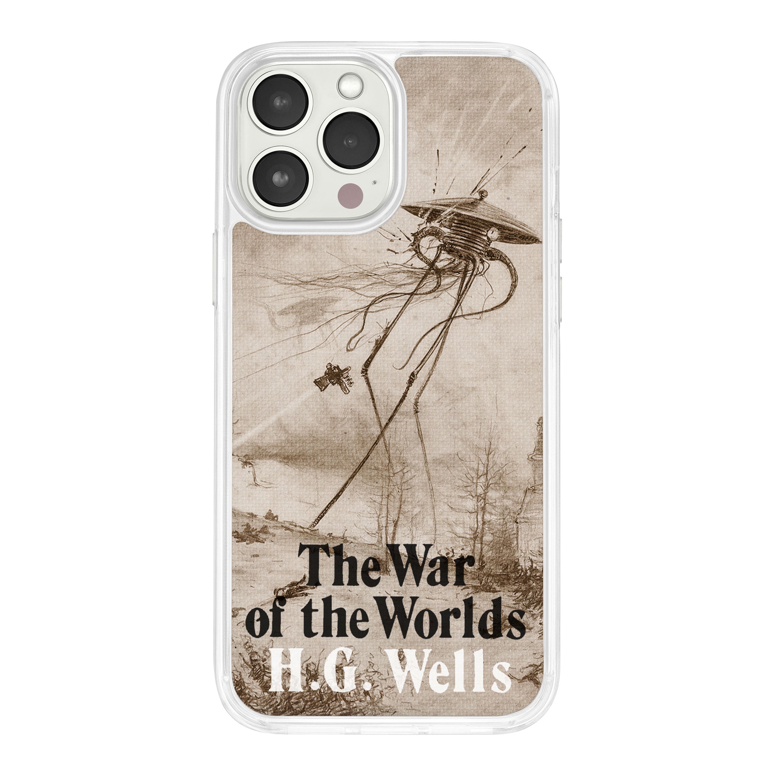 Classic Books HD Apple iPhone 13 Series Mag-Safe Phone Case
