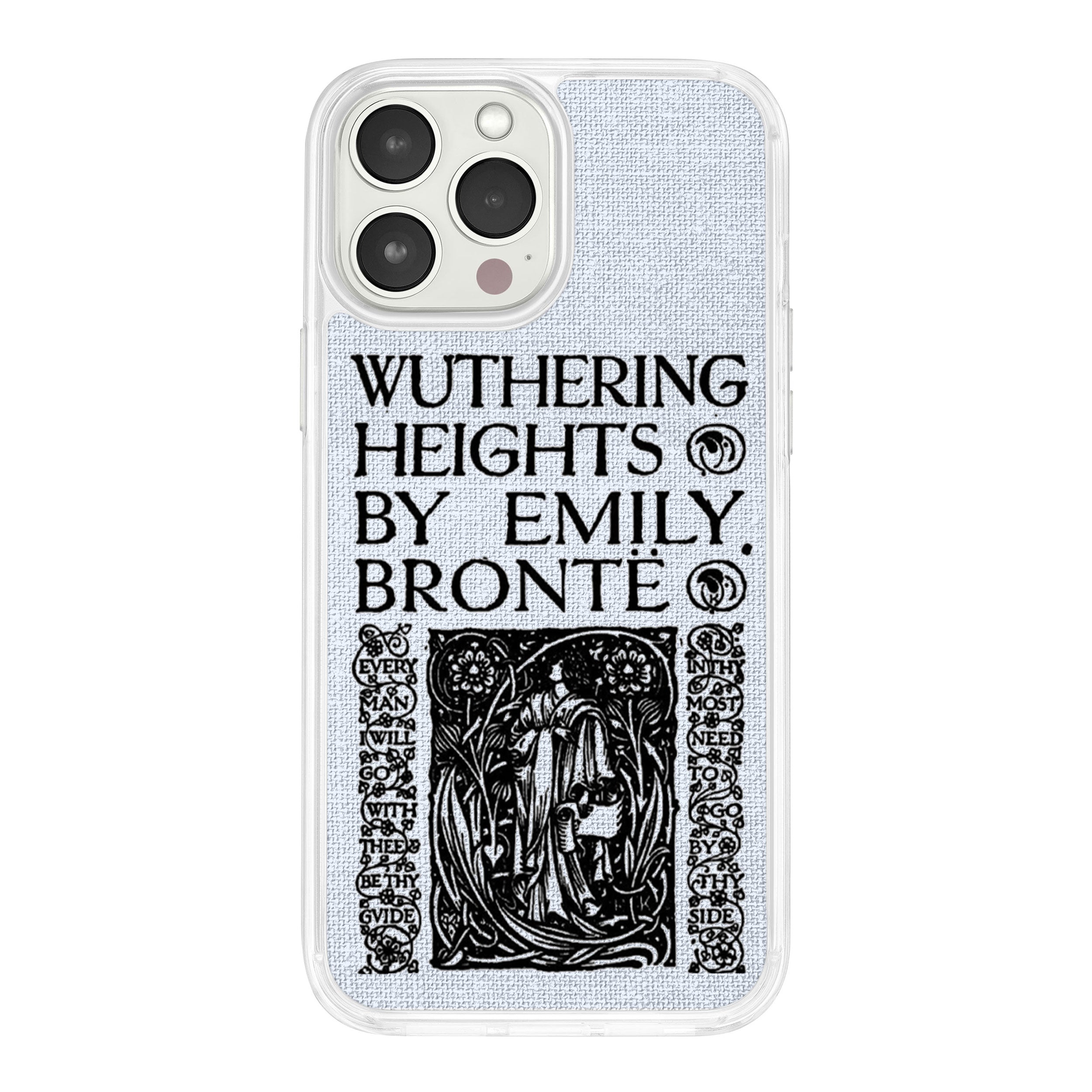 Classic Books HD Apple iPhone 13 Series Mag-Safe Phone Case