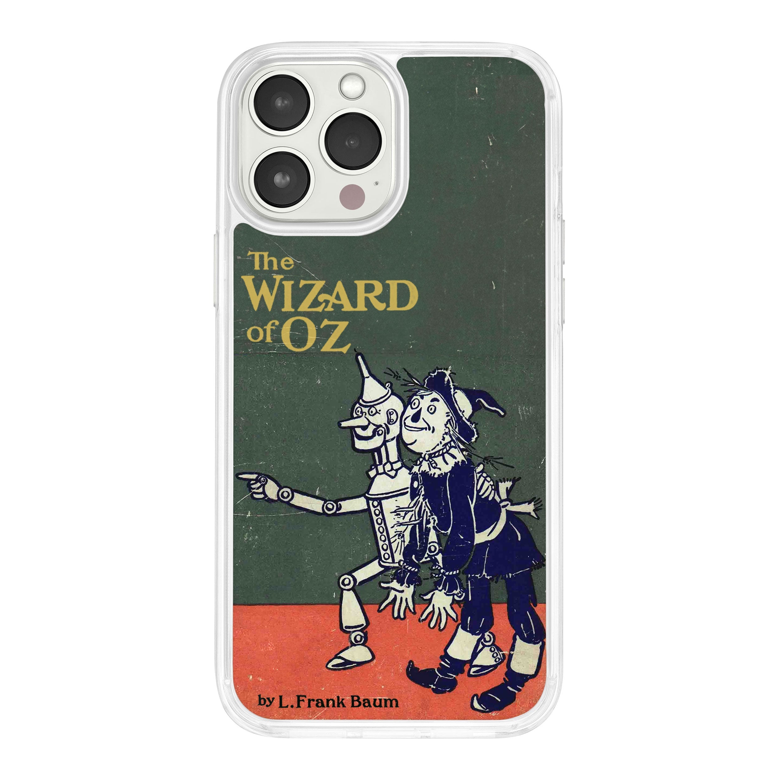 Classic Books HD Apple iPhone 13 Series Mag-Safe Phone Case