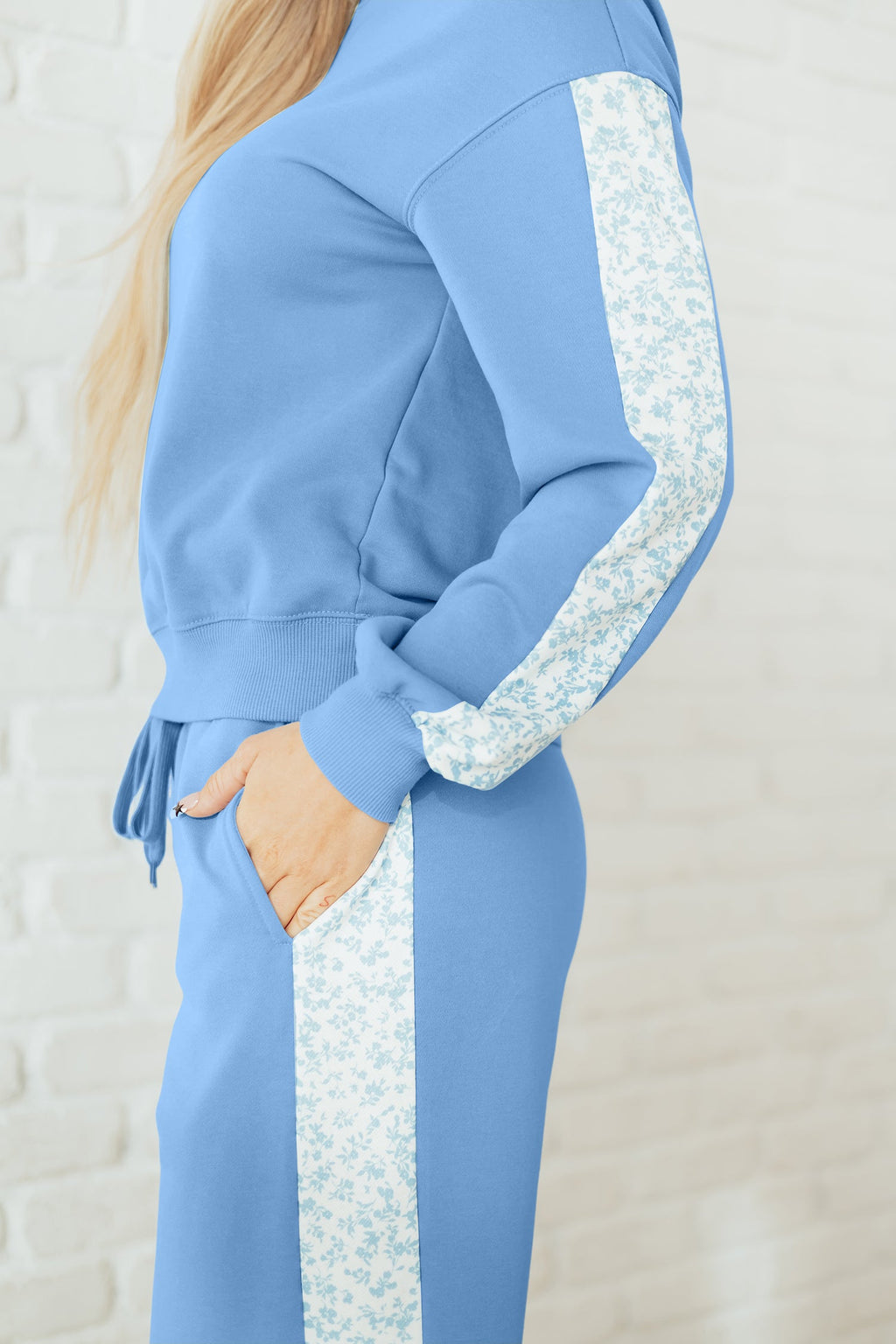 Robin and Sweatpants Set
