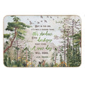But in The End Bath Mat