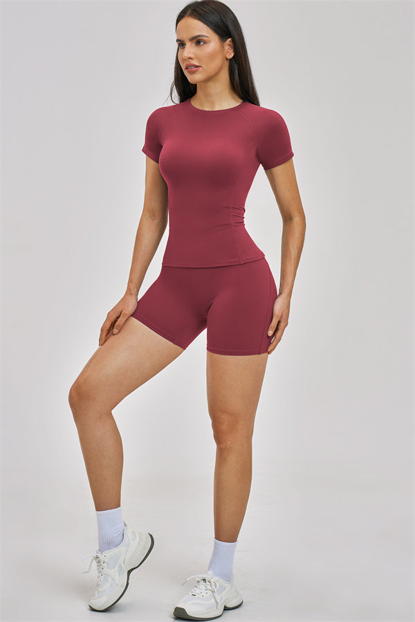 The Zenith Shorts