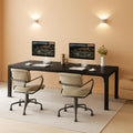 78.7 Inch Ultra Long Industrial Grade Two Person Desk