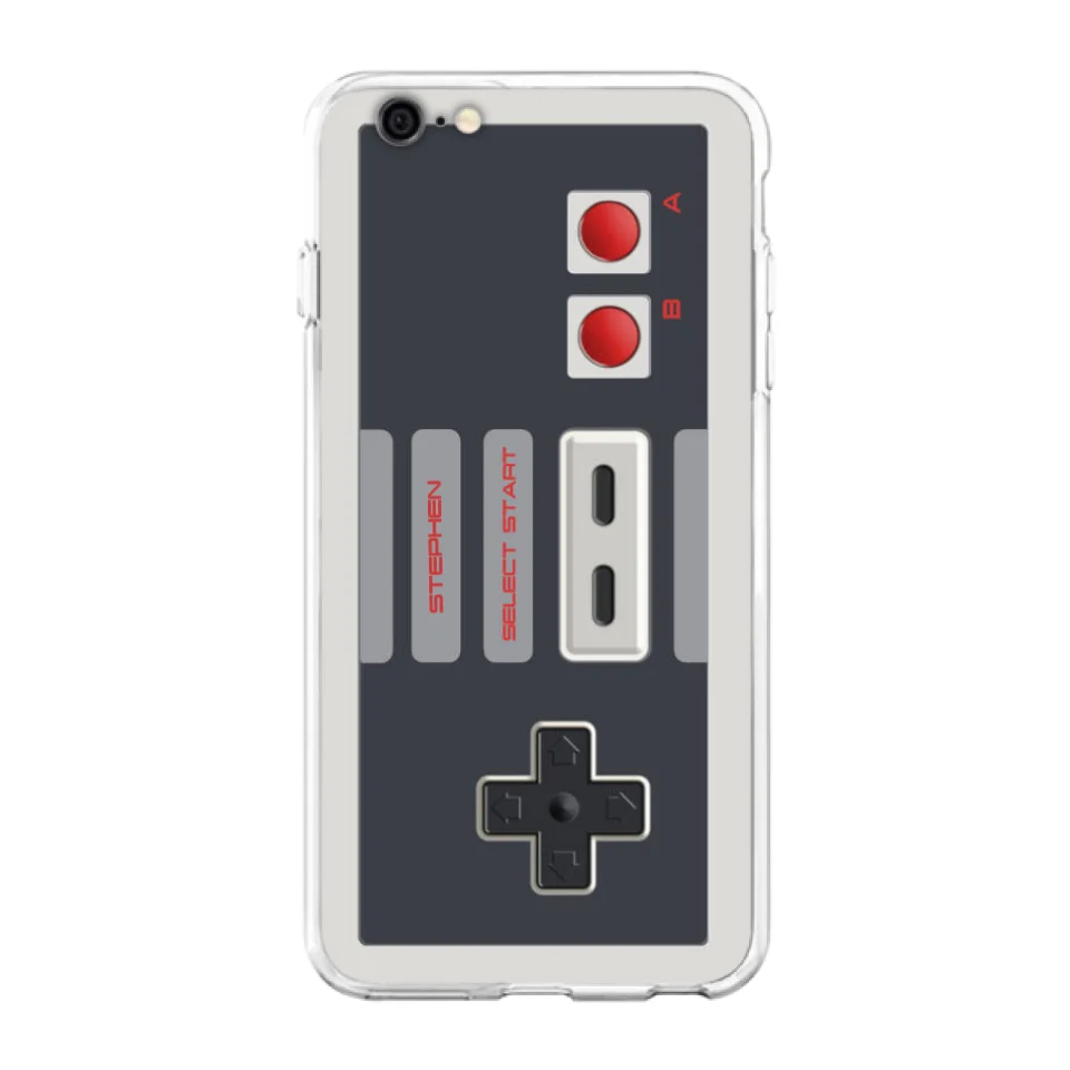 Personalized Classic Game Controller Phone Case - Case For iPhone, Samsung - 812E12