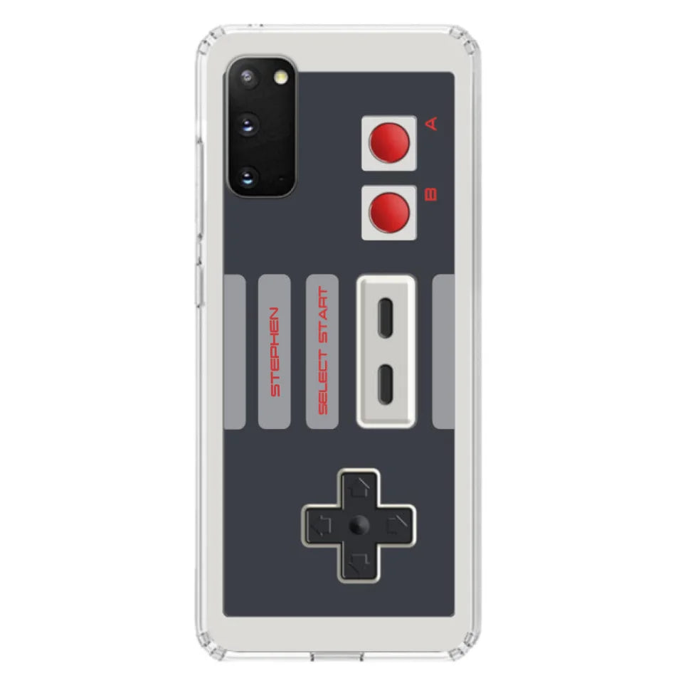 Personalized Classic Game Controller Phone Case - Case For iPhone, Samsung - 812E12