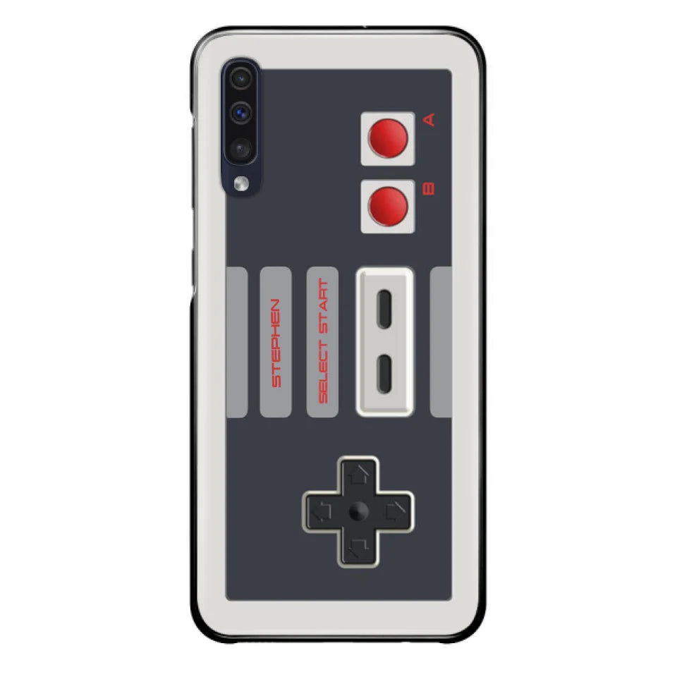 Personalized Classic Game Controller Phone Case - Case For iPhone, Samsung - 812E12