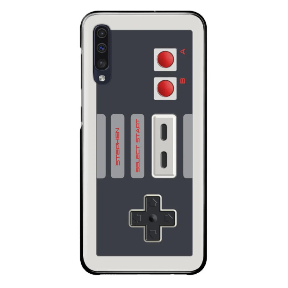 Personalized Classic Game Controller Phone Case - Case For iPhone, Samsung - 812E12